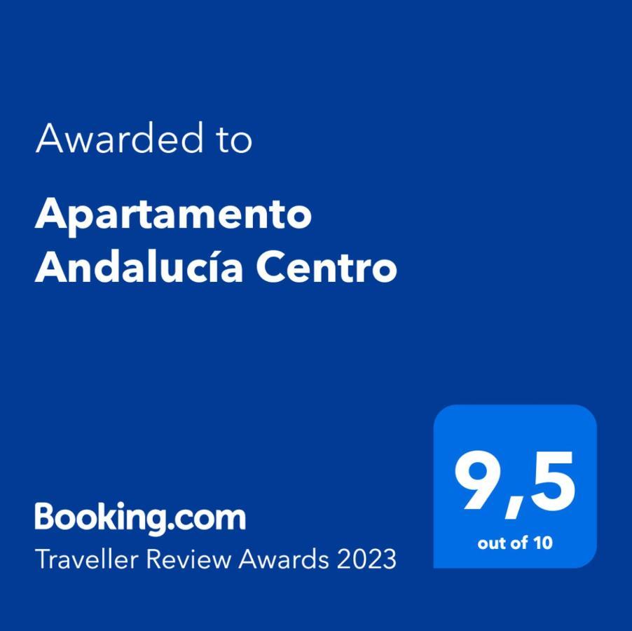 Apartamento Andalucia Centro Apartment Antequera Exterior photo